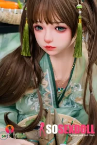156cm 5ft1 Realistic Love Dolls Home Sex Dolls E-Cup