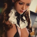 160cm 5ft2 Silicone Big Boobs Sex Adult Doll