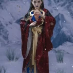 164cm 5ft4 Silicone Asian Beauty Plump Ass Ancient Style Sex Doll For Men