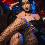 164cm 5ft4 Silicone Mature Woman Sexy Dress Plump Figure Sex Doll