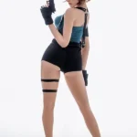 164cm 5ft4 Silicone Mature Woman Short Hair Perky Chests Sex Doll S12 Head