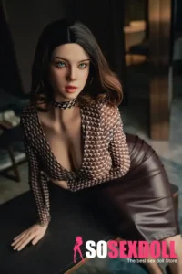  Silicone Realistic Sex Doll M20 With Tongue Head