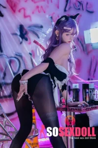 168cm 5ft6 Big Breast Lovers Male Torso Sex Dolls D-Cup