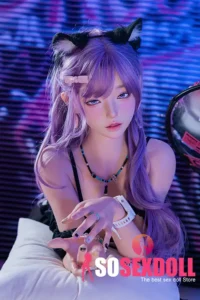 168cm 5ft6 Big Breast Lovers Male Torso Sex Dolls D-Cup