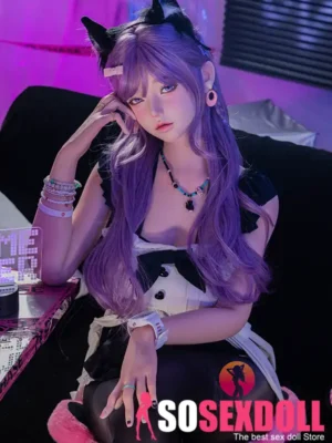 168cm 5ft6 Big Breast Lovers Male Torso Sex Dolls D-Cup