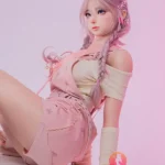 168cm 5ft6 Female Sex Toys Life Size Sex Dolls D-Cup