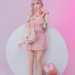 168cm 5ft6 Female Sex Toys Life Size Sex Dolls D-Cup