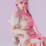 168cm 5ft6 Female Sex Toys Life Size Sex Dolls D-Cup