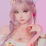 168cm 5ft6 Female Sex Toys Life Size Sex Dolls D-Cup