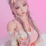168cm 5ft6 Female Sex Toys Life Size Sex Dolls D-Cup