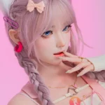 168cm 5ft6 Female Sex Toys Life Size Sex Dolls D-Cup