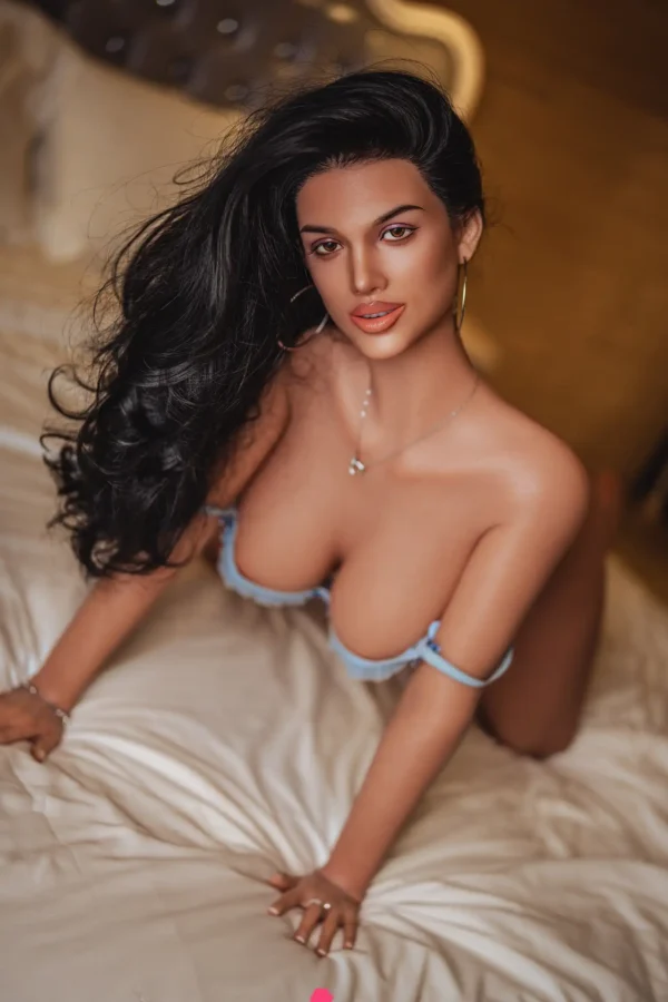 Realistic Love Doll M45 With Tongue Head
