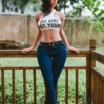 Realistic Celebrity Sex Doll With Tongue Head M22