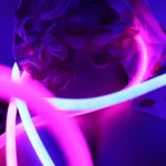100cm 3ft3 TPE Blonde Curls Huge Chests Sex Doll In Stock(US Only)