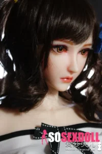 102cm 3ft4 Best Sex Robot Real Love And Sex Dolls Silicone Dolls