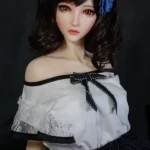 102cm 3ft4 Beste sexrobot Ekte kjærlighetssexdukker Silikondukker