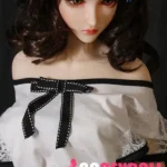 102cm 3ft4 Beste sexrobot Ekte kjærlighetssexdukker Silikondukker