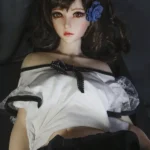 102cm 3ft4 Beste sexrobot Ekte kjærlighetssexdukker Silikondukker