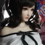 102cm 3ft4 Beste sexrobot Ekte kjærlighetssexdukker Silikondukker