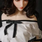 102cm 3ft4 Beste sexrobot Ekte kjærlighetssexdukker Silikondukker