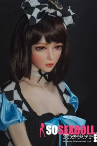 102cm 3ft4 Full Body Silicone Female Robots Life Size Adult Dolls