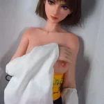 102cm 3ft4 Realistic Sex Robots Life Sized Sex Dolls Adult Sex Toys