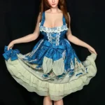 102cm 3ft4 Realistic Woman Dolls Sex Silicone Toys Full Size Dolls