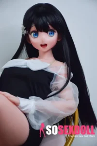 102cm 3ft4 Sexual Robots Silicone Sex Dolls Female Sex Robots