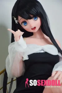 102cm 3ft4 Sexual Robots Silicone Sex Dolls Female Sex Robots