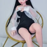 102cm 3ft4 Sexual Robots Silicone Sex Dolls Female Sex Robots