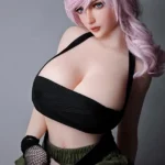 102cm 3ft4 Women Sex Toys Huge Breast Sex Dolls Adult Toy For Men