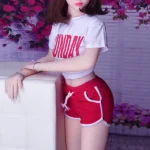 138cm 4ft5 TPE Baby Face Short Hair Sex Doll