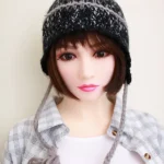 140cm 4ft6 TPE Chubby Chests Fair Skin Sex Doll