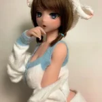 148cm 4ft9 Big Breasted Cute Sex Dolls Most Realistic Sex Dolls
