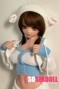148cm 4ft9 Big Breasted Cute Sex Dolls Most Realistic Sex Dolls