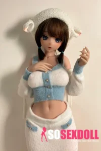 148cm 4ft9 Big Breasted Cute Sex Dolls Most Realistic Sex Dolls