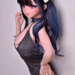 148cm 4ft9 Big Breasted Silicone Sex Dolls Life Sized Sex Dolls