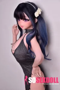 148cm 4ft9 Big Breasted Silicone Sex Dolls Life Sized Sex Dolls