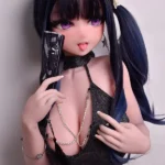 148cm 4ft9 Big Breasted Silicone Sex Dolls Life Sized Sex Dolls