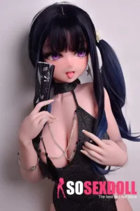 148cm 4ft9 Big Breasted Silicone Sex Dolls Life Sized Sex Dolls