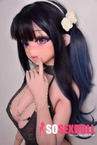 148cm 4ft9 Big Breasted Silicone Sex Dolls Life Sized Sex Dolls