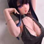 148cm 4ft9 Big Breasted Silicone Sex Dolls Life Sized Sex Dolls