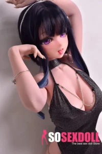 148cm 4ft9 Big Breasted Silicone Sex Dolls Life Sized Sex Dolls