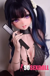 148cm 4ft9 Big Breasted Silicone Sex Dolls Life Sized Sex Dolls