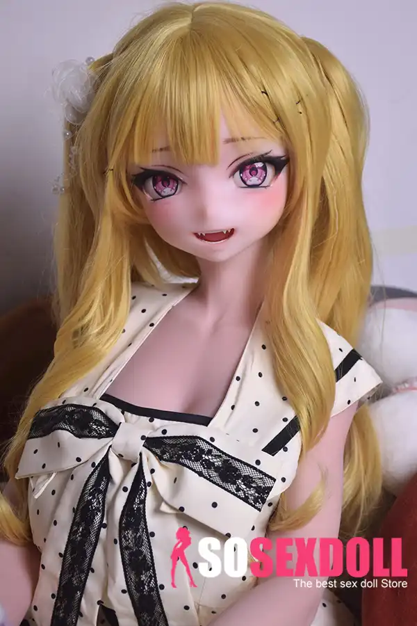 148cm 4ft9 Blonde Cute Sexy Sex Dolls Fantasy Sex Dolls Silicone Sex Toys