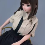 148cm 4ft9 Brown Shawl Hair Love Dolls Sex Dolls Adult Love Making