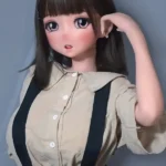148cm 4ft9 Brown Shawl Hair Love Dolls Sex Dolls Adult Love Making