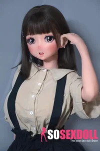 148cm 4ft9 Brown Shawl Hair Love Dolls Sex Dolls Adult Love Making