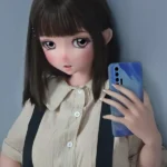 148cm 4ft9 Brown Shawl Hair Love Dolls Sex Dolls Adult Love Making