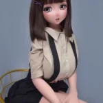 148cm 4ft9 Brown Shawl Hair Love Dolls Sex Dolls Adult Love Making